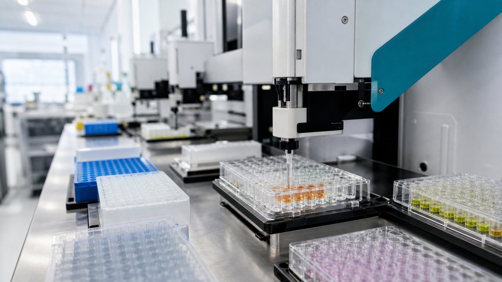 Adaptyv lève 40 M$ : le laboratoire doit suivre le rythme des agents IA