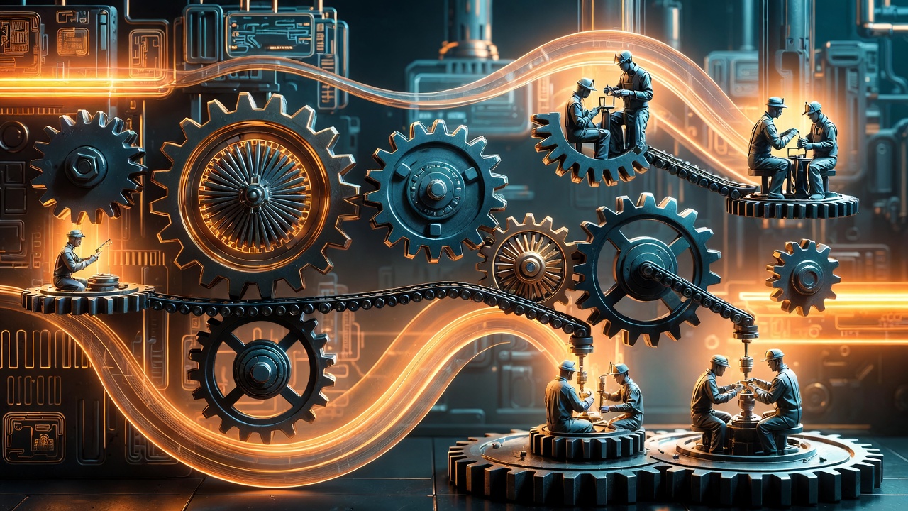 O-Ring Automation: Why AI Might Not Destroy Jobs Gradually — But Could End Them Suddenly