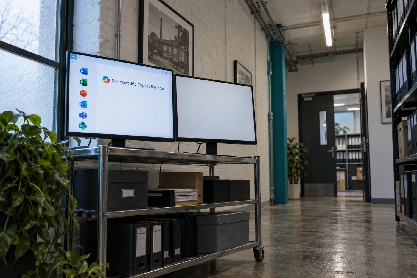 Прамасупастаўленне ставак Copilot Business і ChatGPT Business з асобнай умовай ліцэнзіі Microsoft 365.