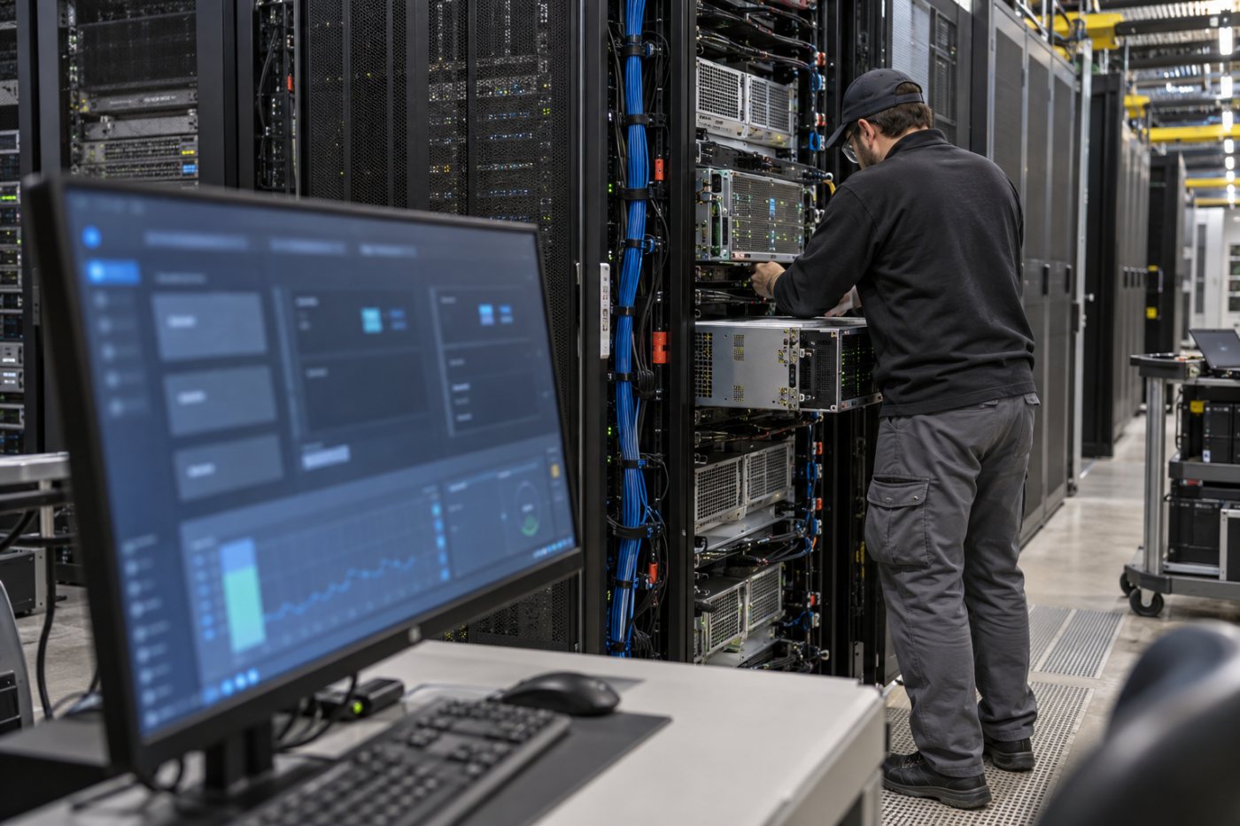تنويع السيليكون داخل بنية AWS من دون ظهور مثيل سحابي جديد متاح للعملاء حتى الآن.