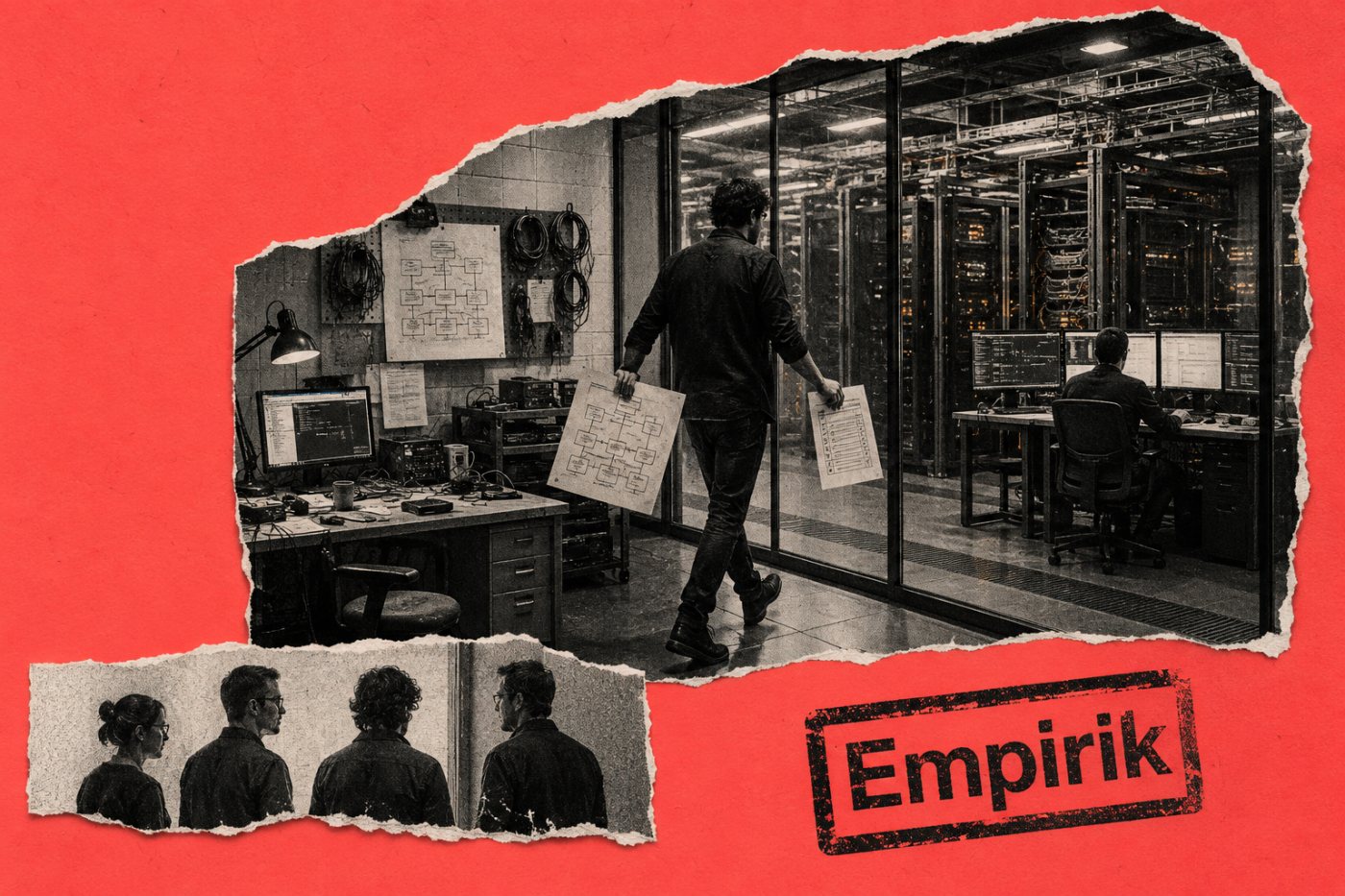 Empirik devient une société indépendante et déploie son produit d’infrastructure après un financement d’amorçage de 21 M$.
