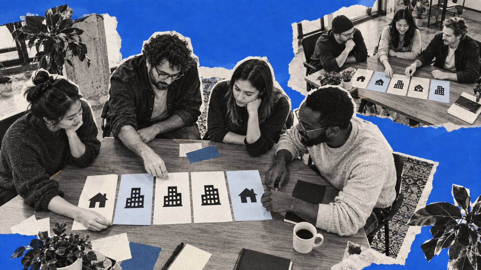 Drei Bürotage sind am häufigsten – eine beste Hybridregel gibt es nicht