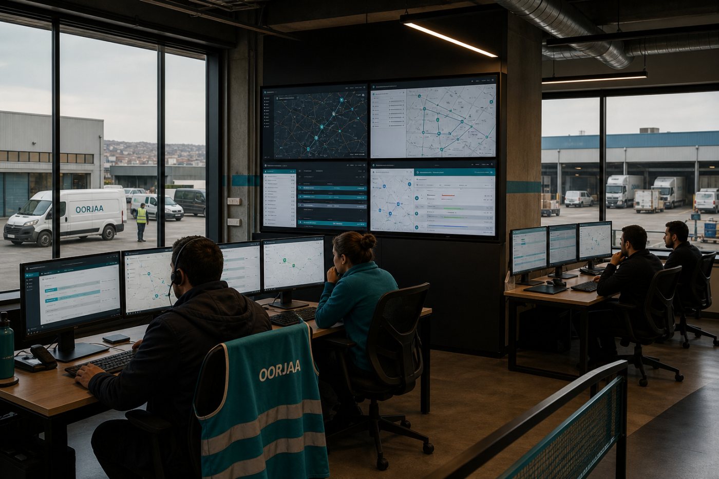Datashastra’nın OORJAA filosunu yönetirken ayrı bir kurumsal operasyonda lisanslı SaaS olarak kullanılması.