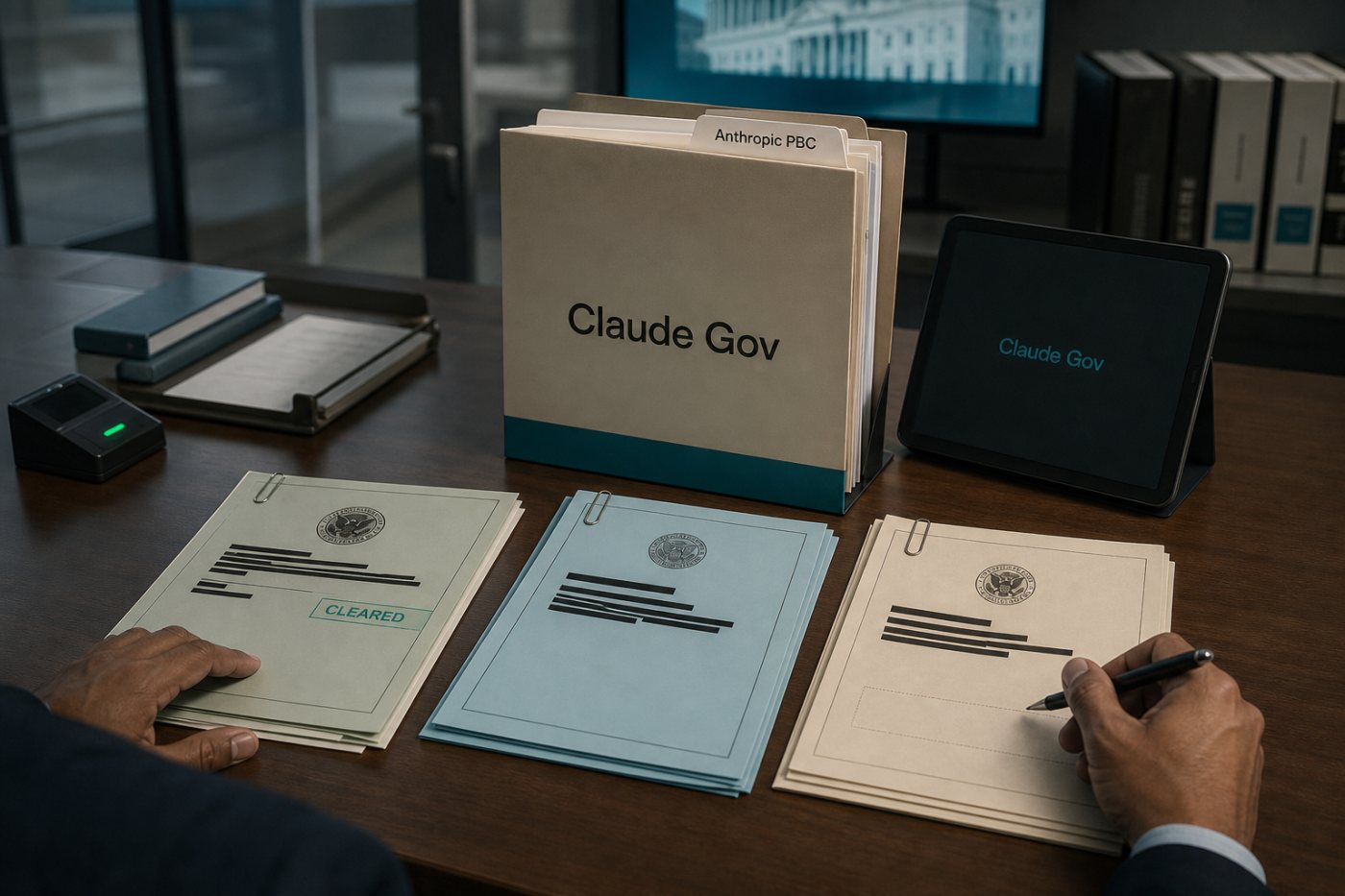 আদালতের আদেশের পর Claude Gov-এর সরকারি ক্রয়-যোগ্যতা পুনর্মূল্যায়ন হচ্ছে, তবে স্থাপনার অনুমোদন আলাদা পর্যালোচনায় রয়েছে।
