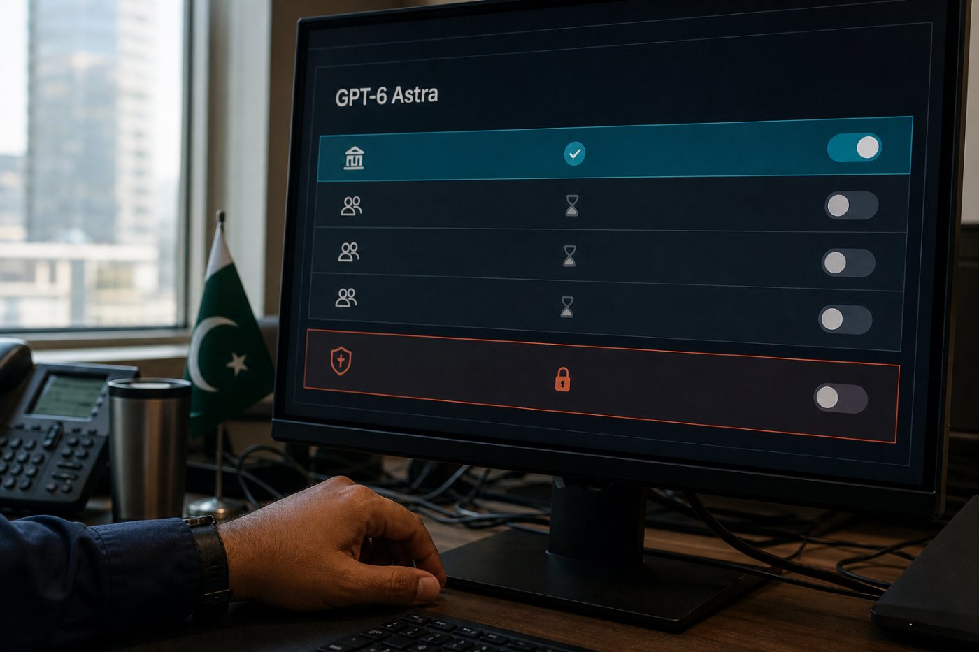 GPT-6 Astra کی محدود ابتدائی رسائی، مرحلہ وار paid و API rollout اور الگ Daybreak سطح