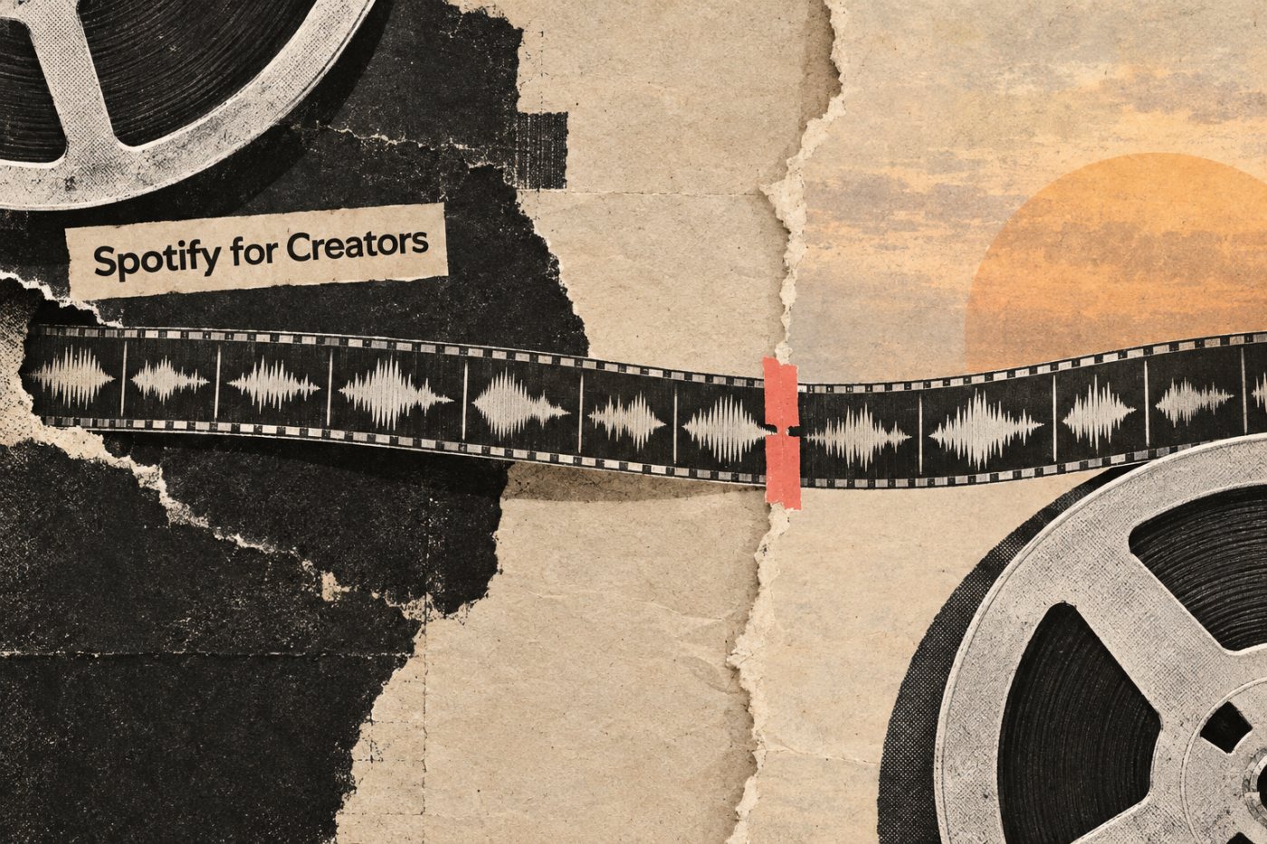 RSS-straumur hlaðvarps er framsendur frá Spotify for Creators til nýrrar hýsingar svo hlustendur finni áfram þættina.