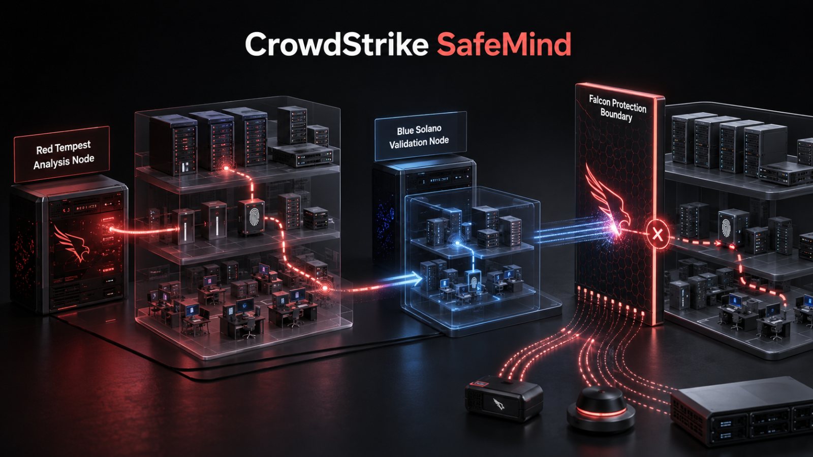 SafeMind разделила атаку и защиту: две кибермодели работают в паре