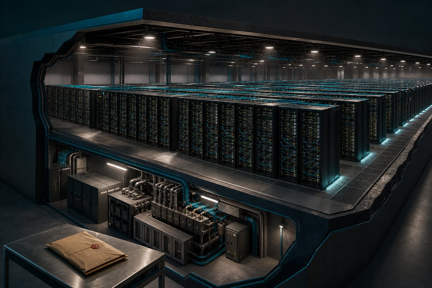 NVIDIA 데이터센터 시스템 출하 확대가 매출 962억달러와 데이터센터 성장률 117%를 견인한 상황
