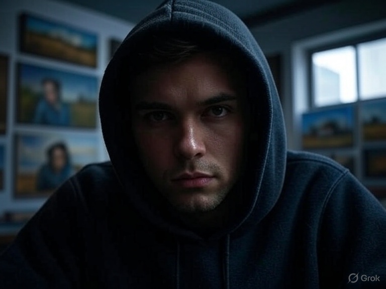 Hackers Threaten to Feed Artists' Works to AI in Bold Ransomware Attack