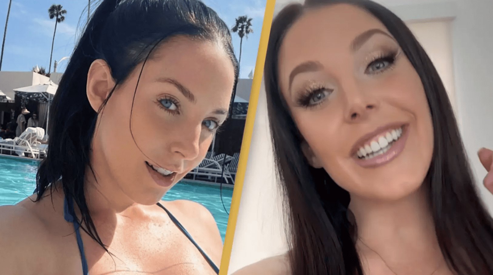 Adult Film Star Angela White Shares One Career Regret