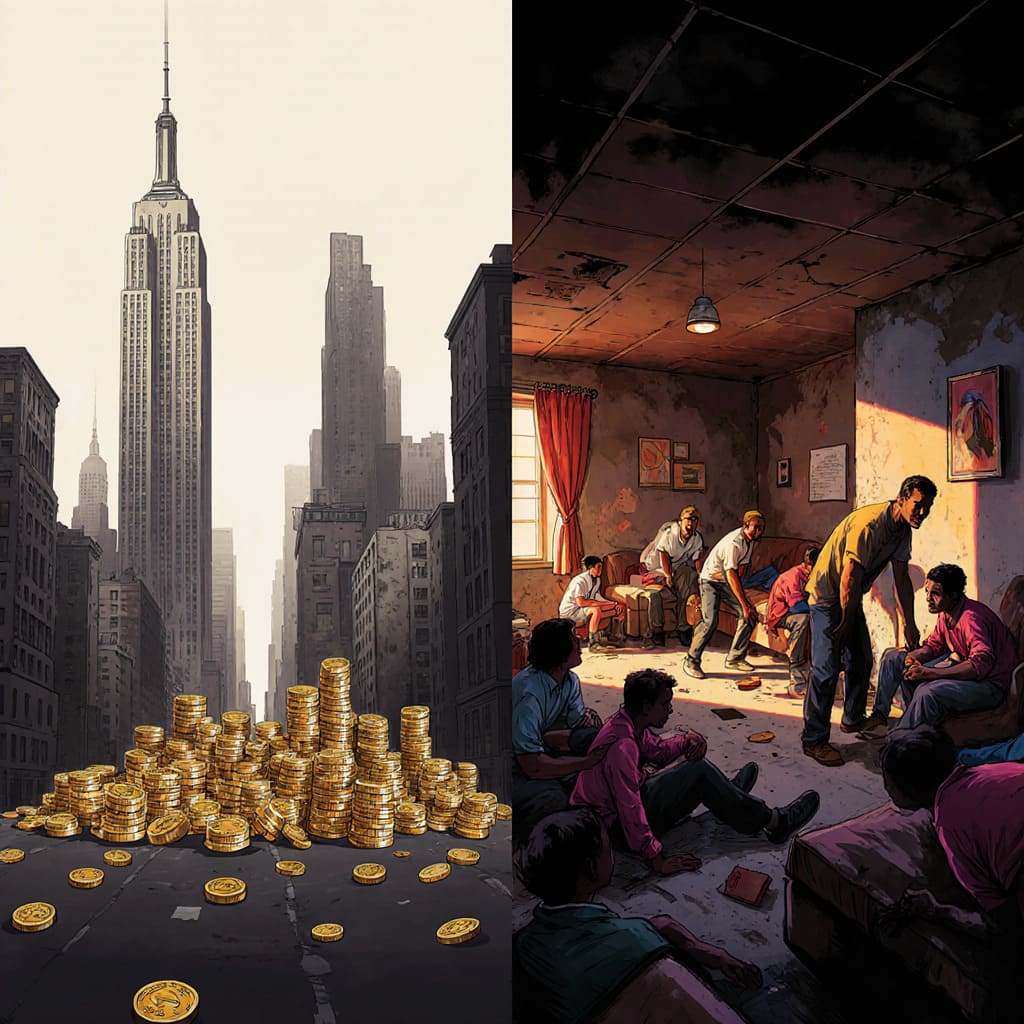 The Content Revolution: Billions for Corporations, Pennies for Creators?