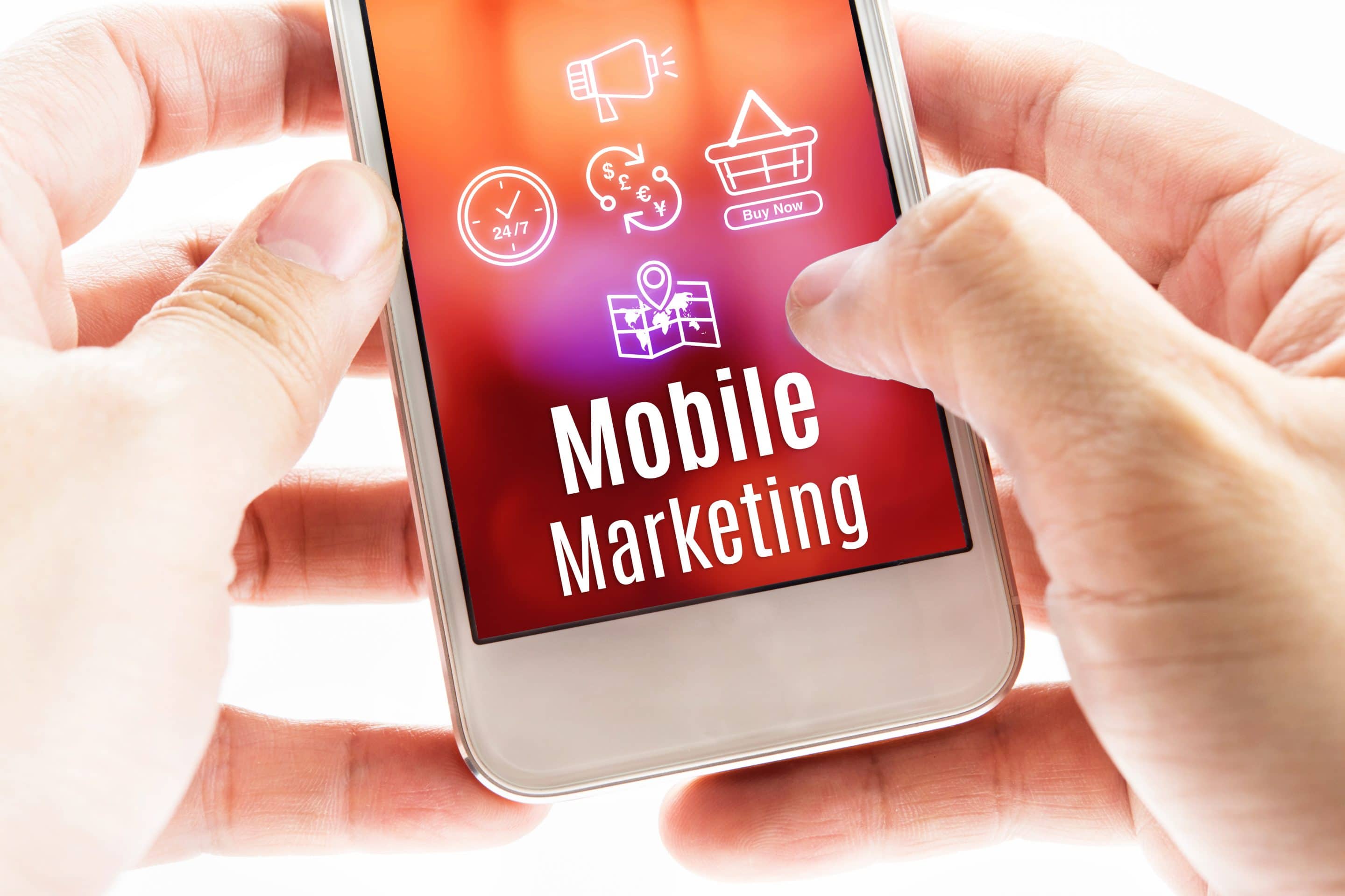 The Ultimate Need of Mobile Marketing in Business
