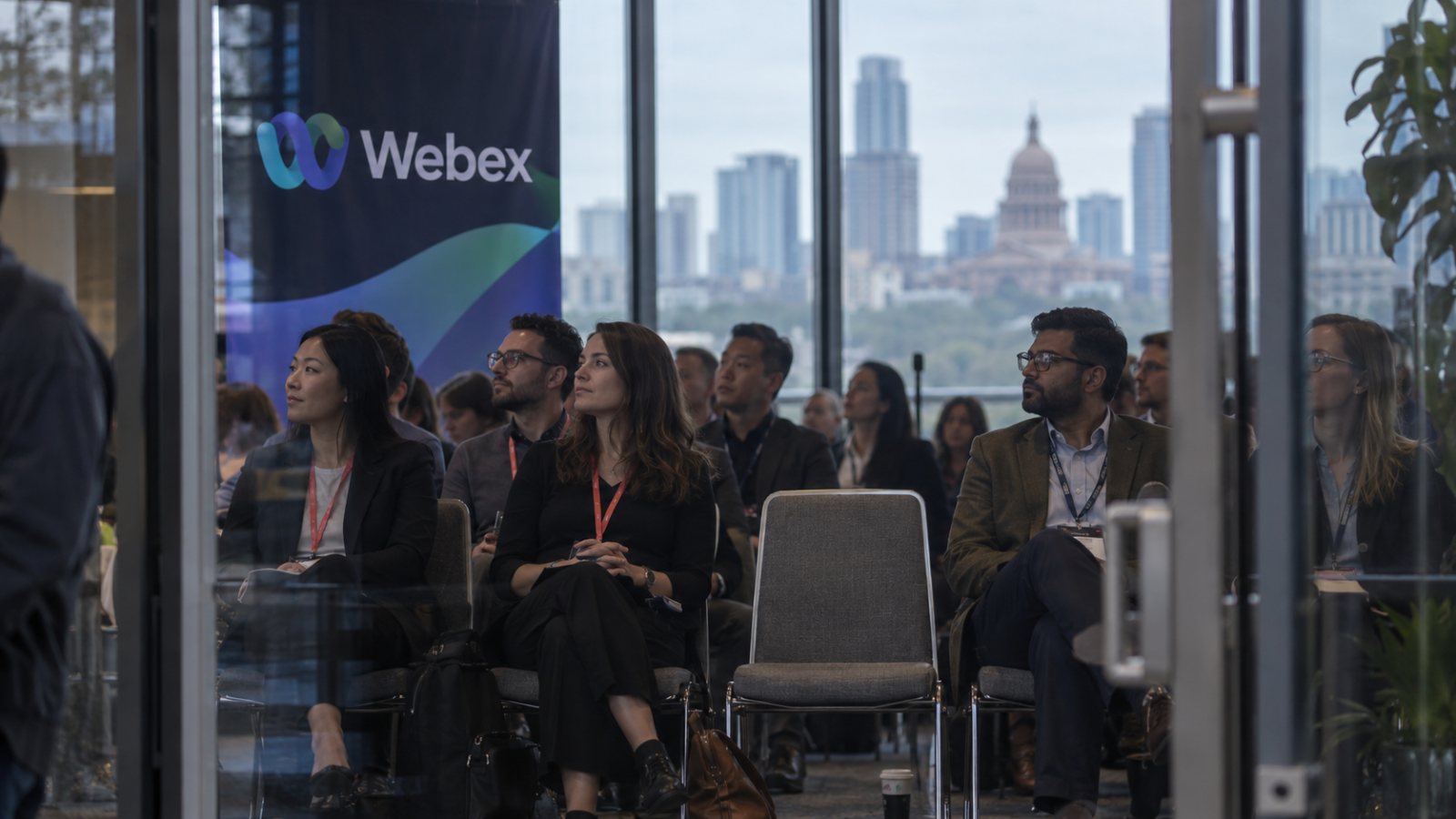 Webex toob Claude’i meeskonnaliikmeks, kuid funktsioon tuleb hiljem