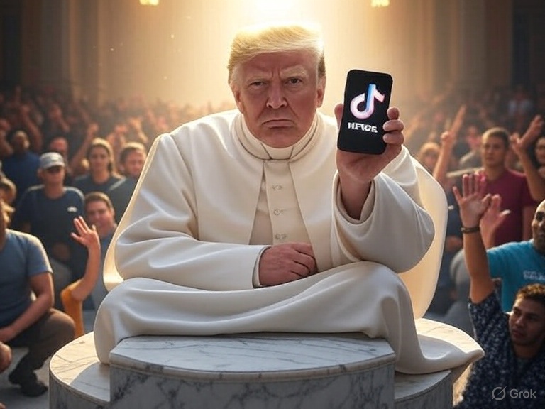 USA Finds New Way to Milk Business - All for TikTok