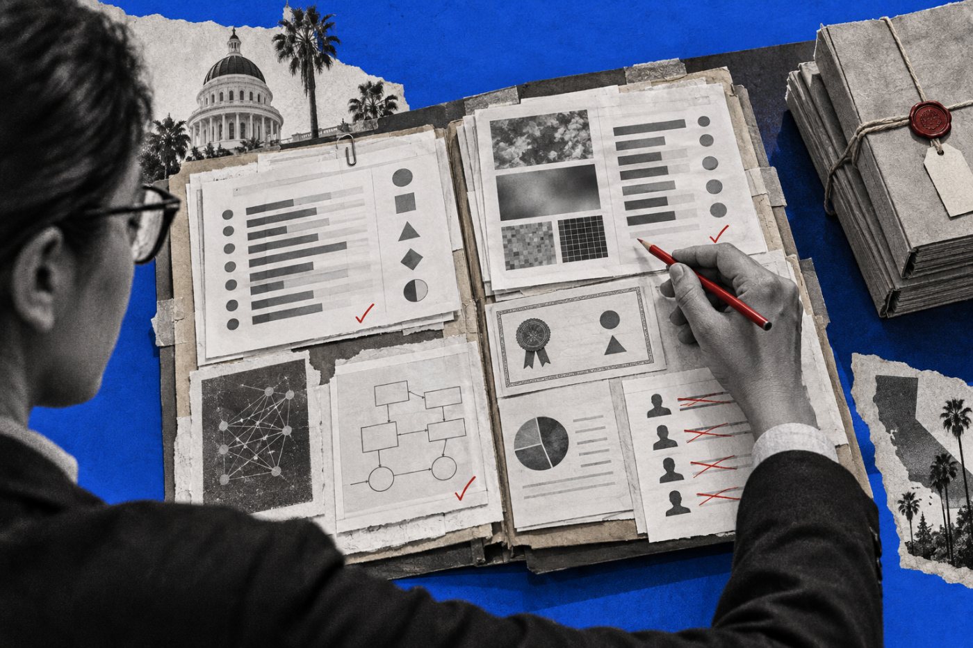 Organisasi verifikasi independen menilai risiko model AI menggunakan metodologi, kualifikasi teknis, dan kontrol konflik kepentingan yang terdokumentasi.