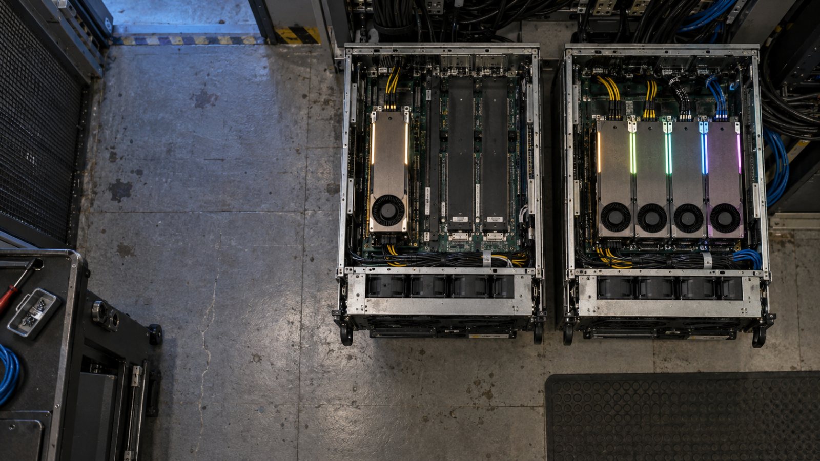Nutanix kauft Ryax – die versprochene GPU-Optimierung kommt erst später