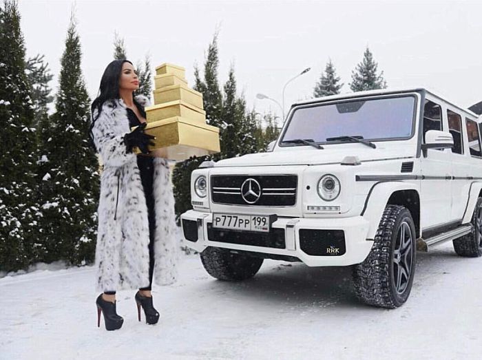 Где живут богато