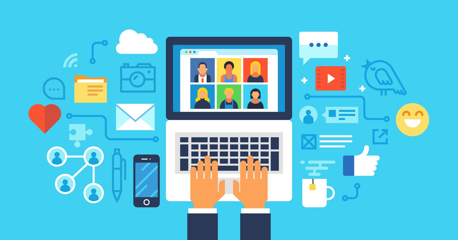 How To Create An Engaging, Memorable Experience for E-Learning Website Development