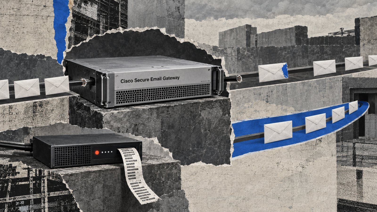 Celah Cisco AsyncOS memberi akses root—patch belum menutup jejak serangan