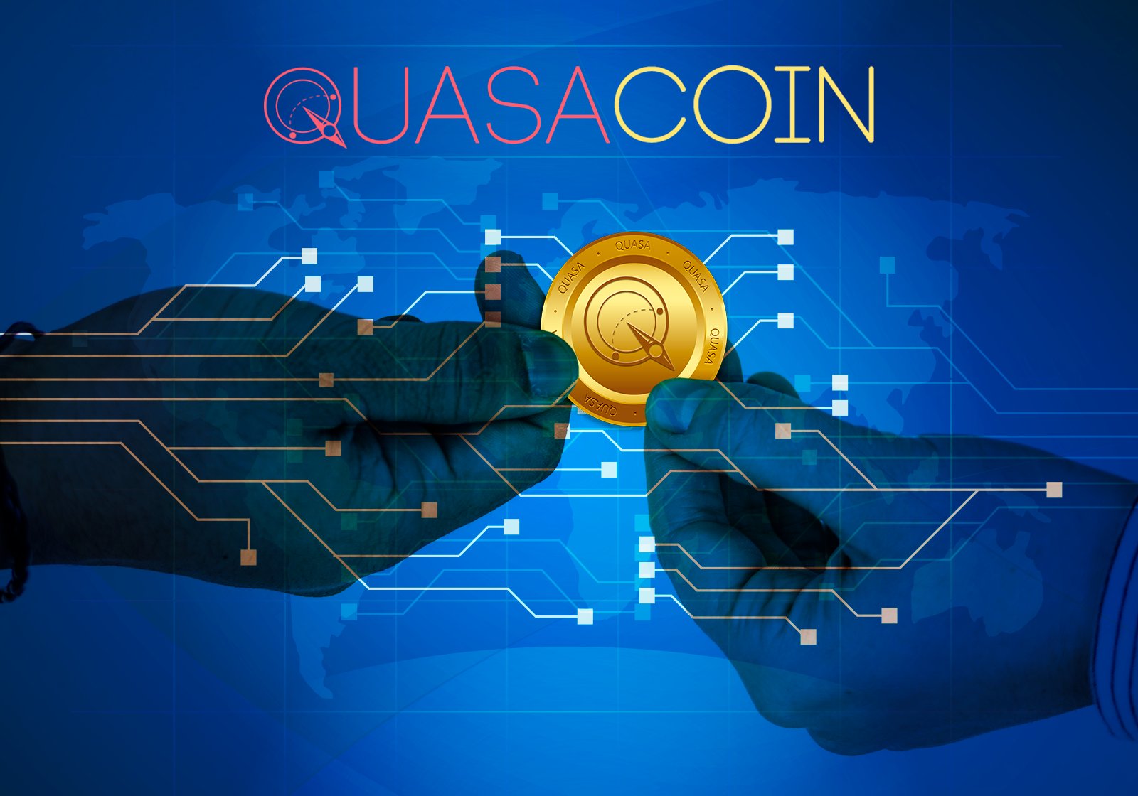 Crypto Fundraising QUASA AIO