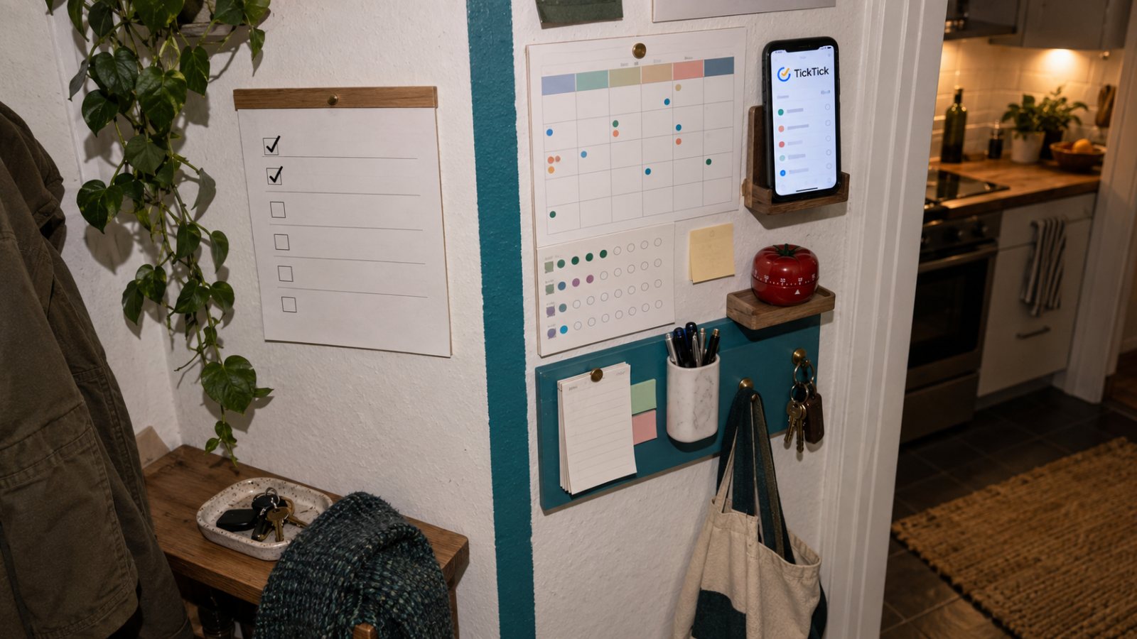 „Todoist“ ar „TickTick“: mažesnė kaina atneša daugiau įrankių, ne paprastumą