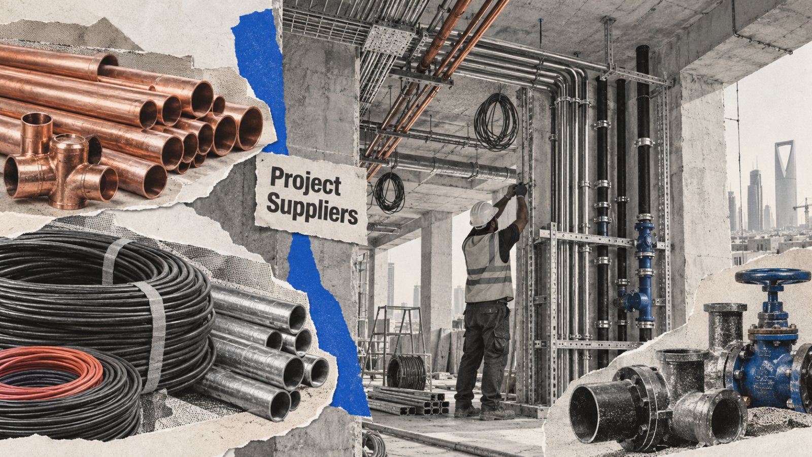 Project Suppliers تجمع 3.75 مليون ريال: السيولة هي المنتج التالي