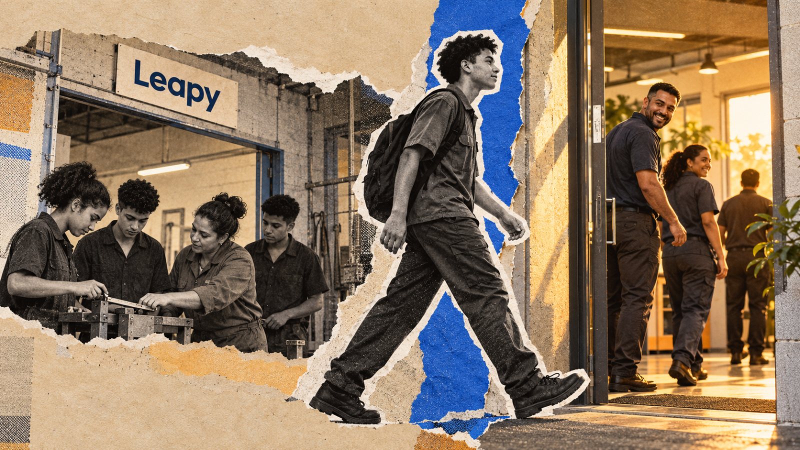 elea estreia no Brasil com a Leapy — valor do aporte fica em sigilo