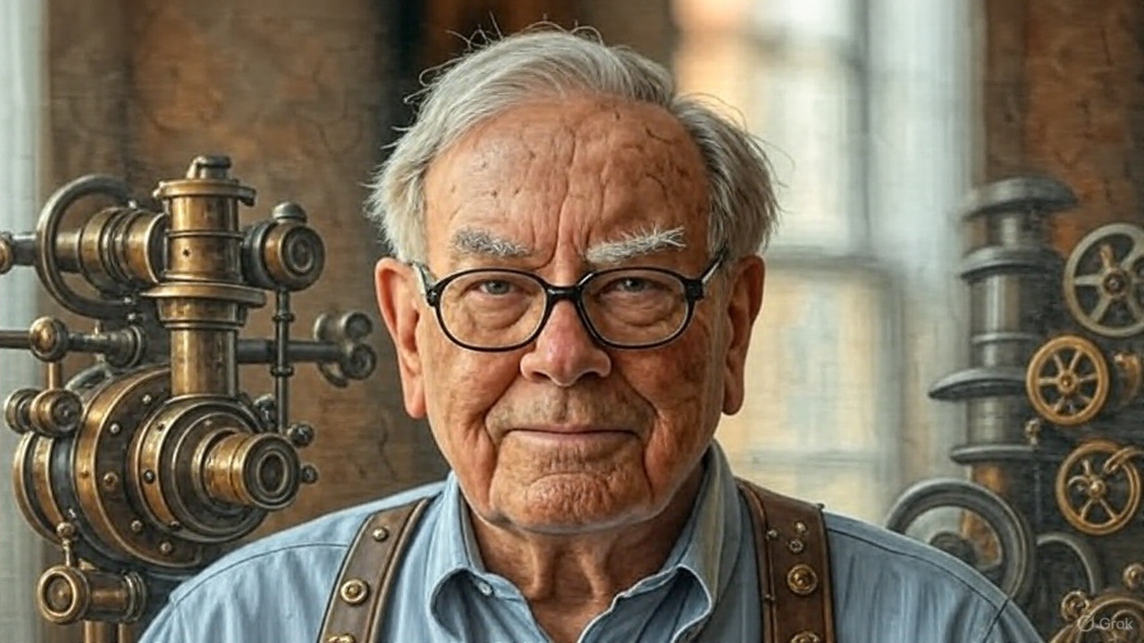 Warren Buffett’s Dragon Hoard Is Back: 28.3 % of Berkshire Is Cash – the Highest Since 2000 and 2008