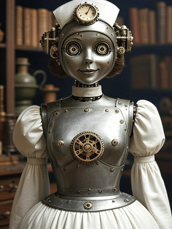 NVIDIA Launches Robots in Hospitals with Nurabot