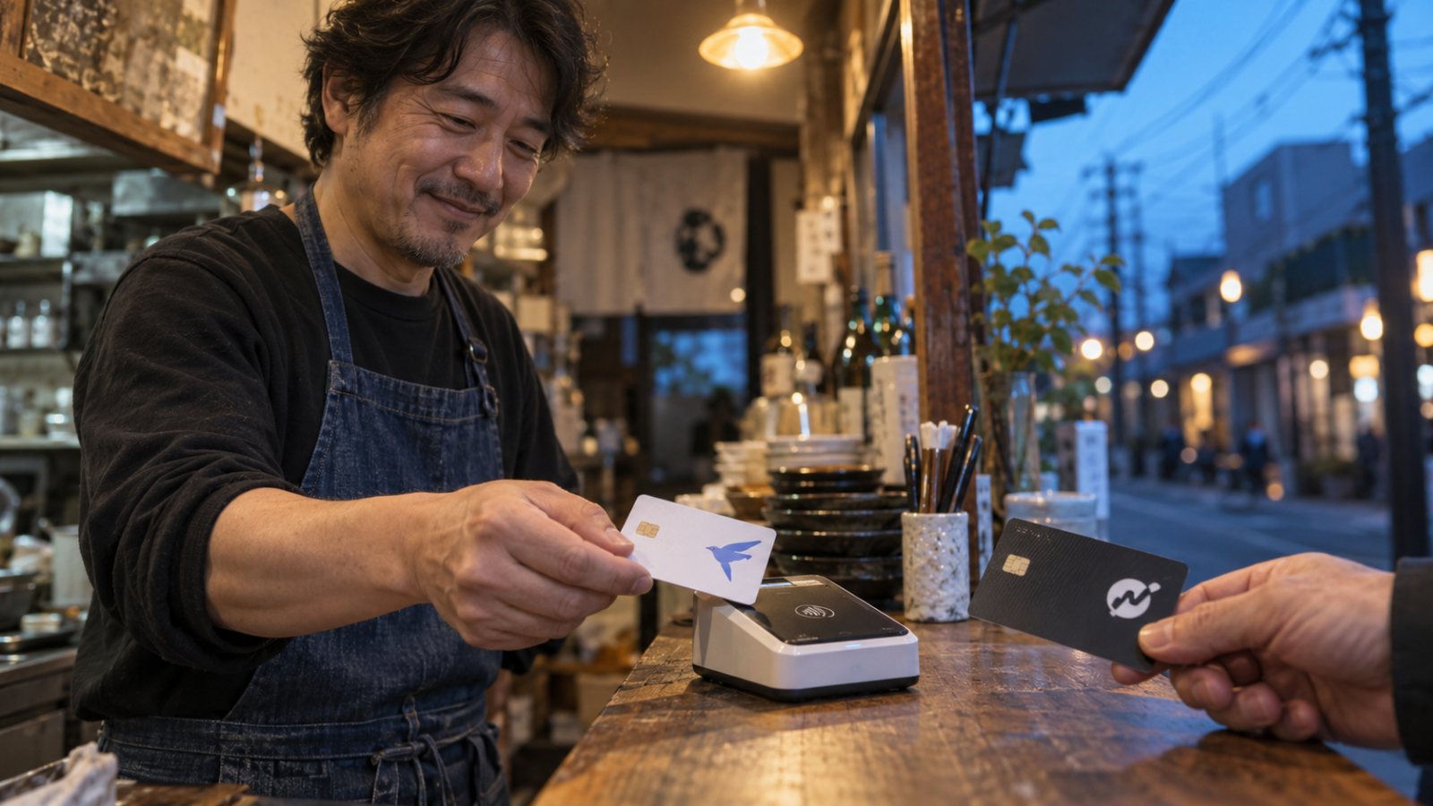 freeeカードかマネーフォワードか、還元率だけでは決まらない