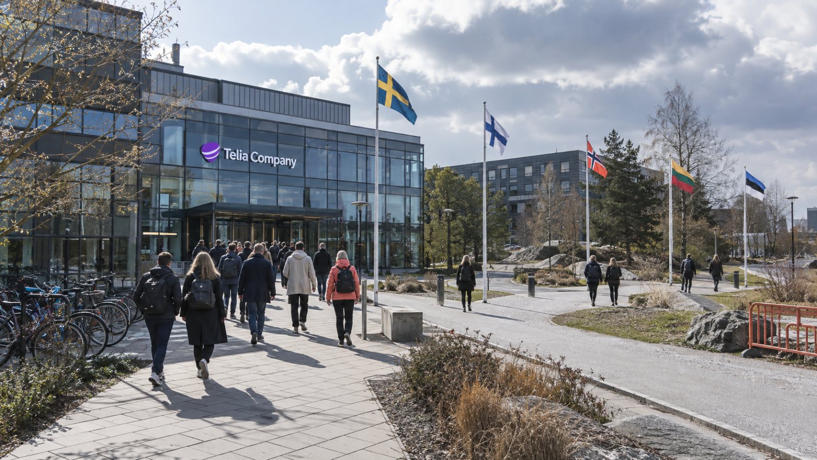 Telia vill kapa 900 tjänster – 260 av dem finns i Sverige