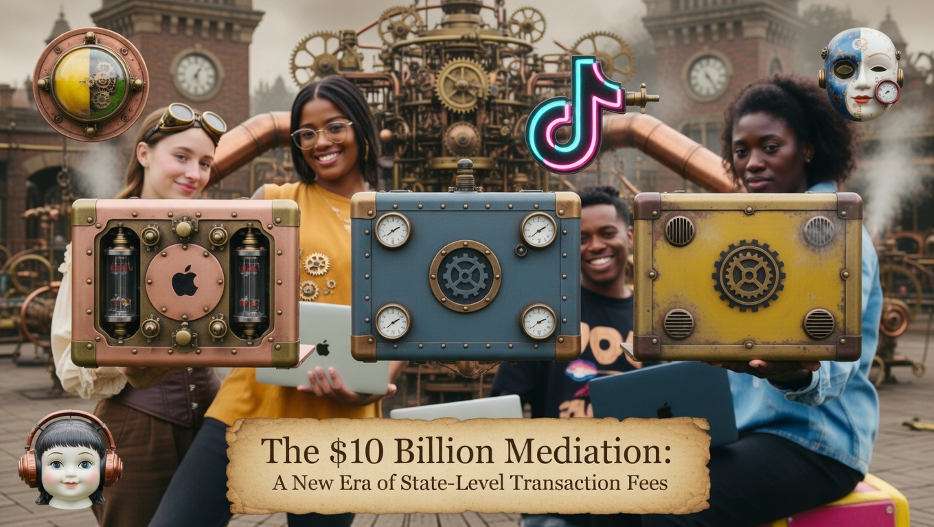 The $10 Billion Mediation: A New Era of State-Level Transaction Fees