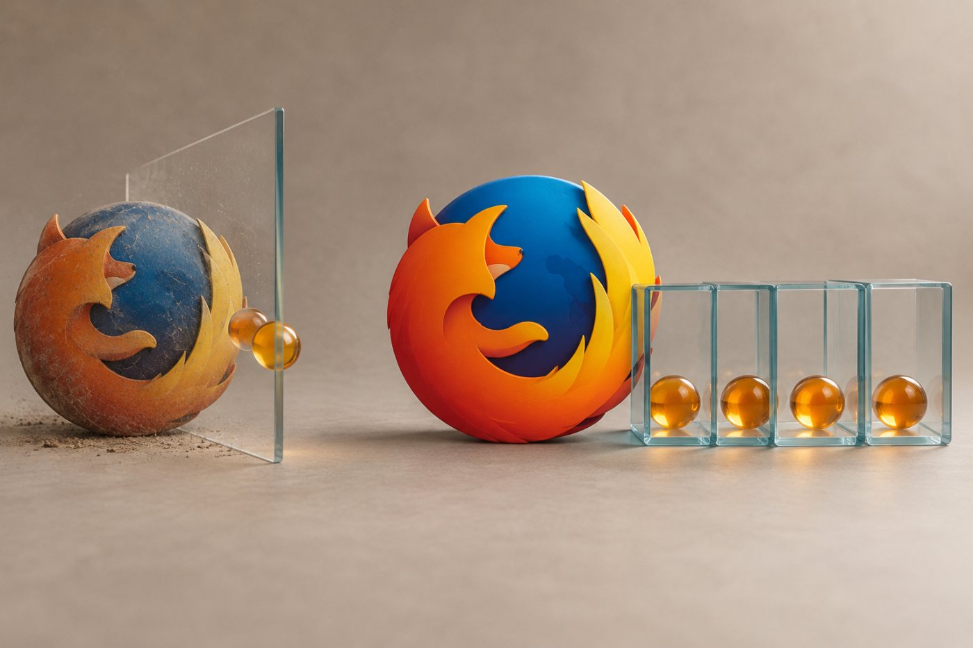 Обновяването до Firefox 158 включва поправките за изолираните процеси.