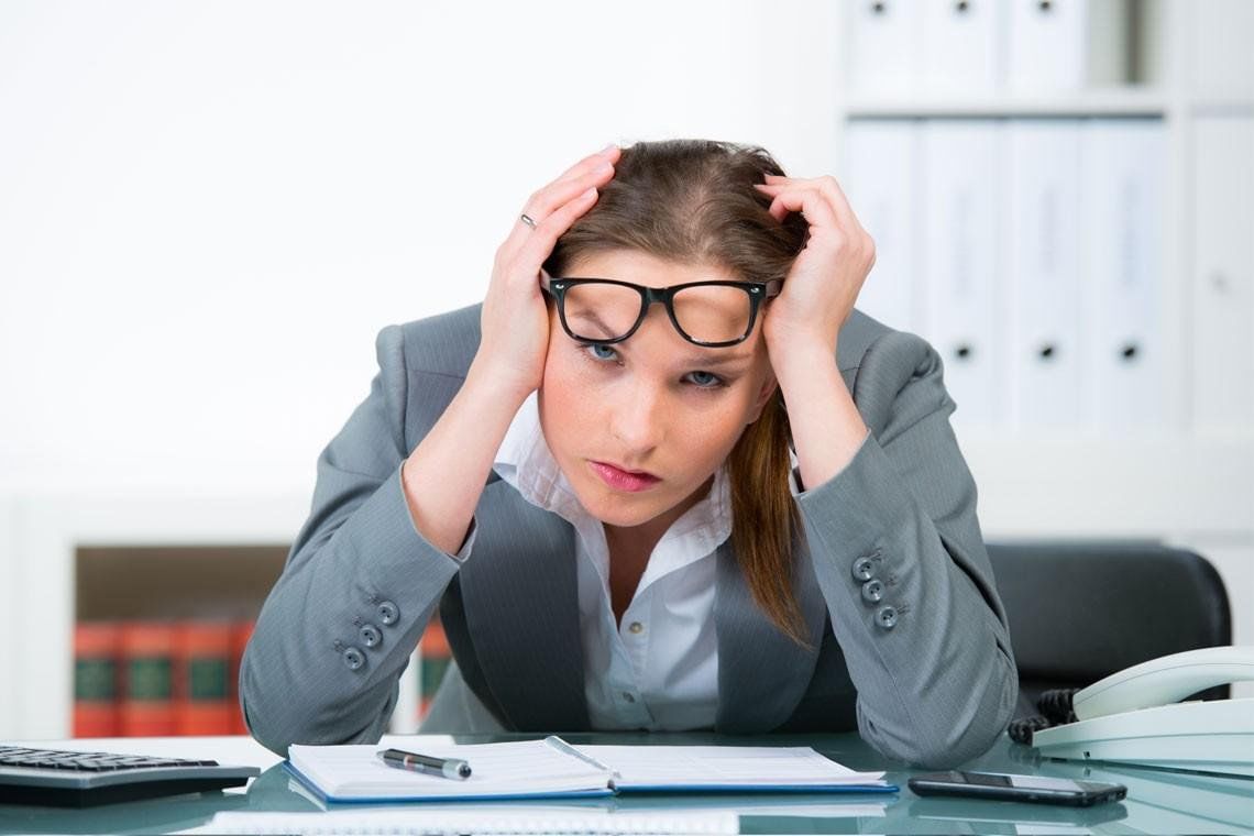 Как побороть профессиональное выгорание