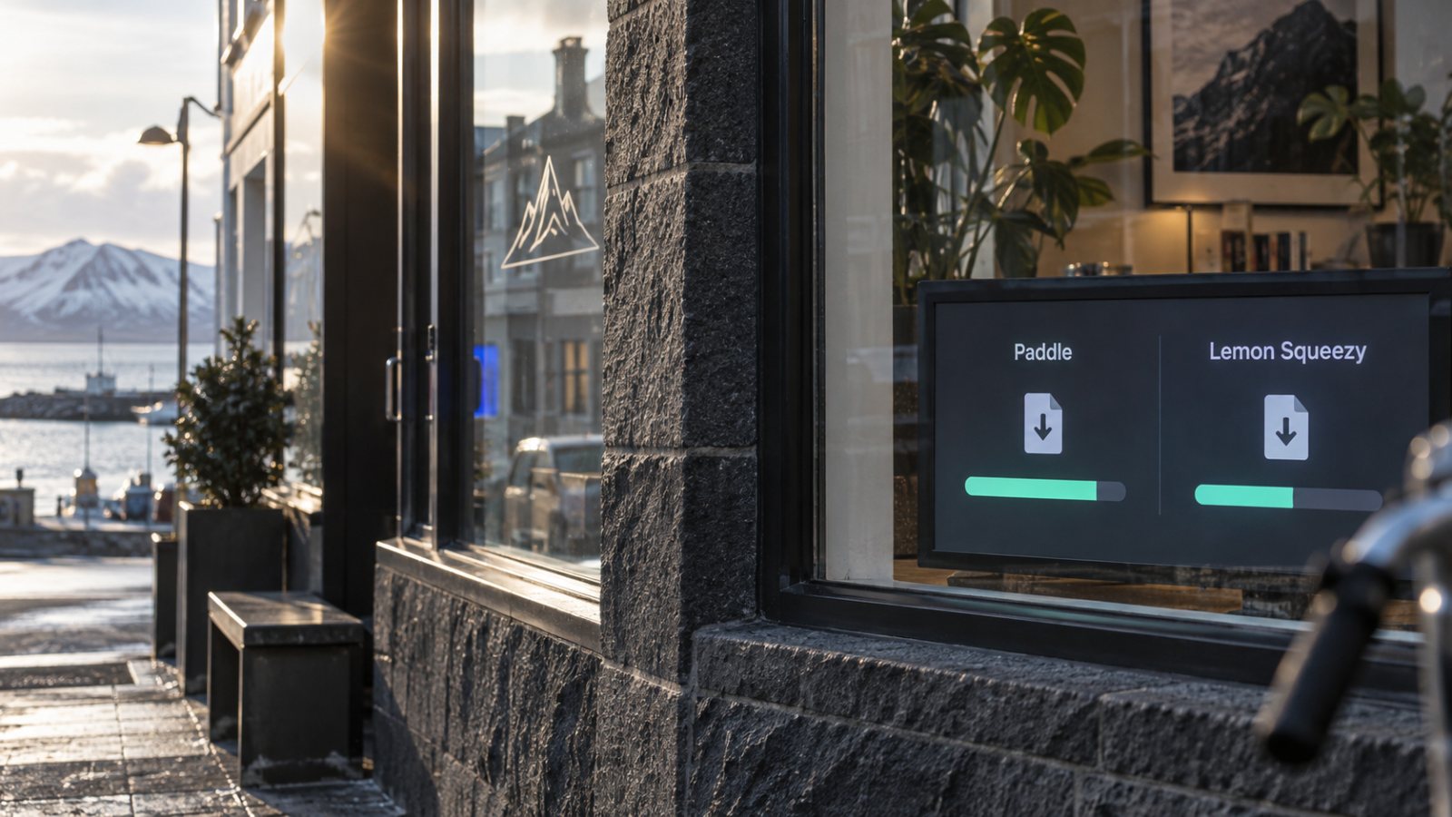 Paddle eða Lemon Squeezy: sama 5% gjald felur ólíka viðbótarkostnaði