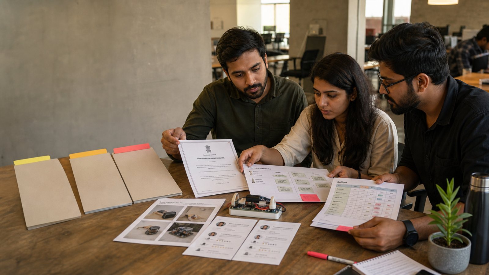 Startup India Seed Fund पाएँ—सिर्फ पिच नहीं, सात कसौटियाँ तैयार रखें