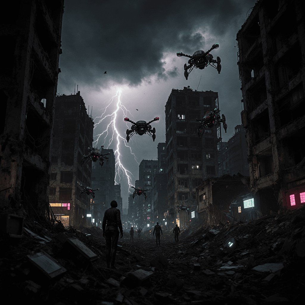 Tech Experts Prepare for AI Apocalypse with Bunkers and Island Retreats