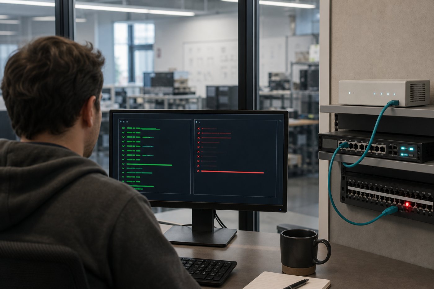 Claude Code sandbox’ında izinli test ve ağ hedefi çalışırken yayınlama komutu ile izinsiz dış bağlantının engellenmesi