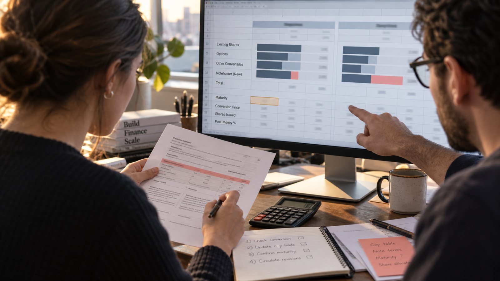 Pre-IPO Convertible Notes: The Discount Can Hide the Dilution
