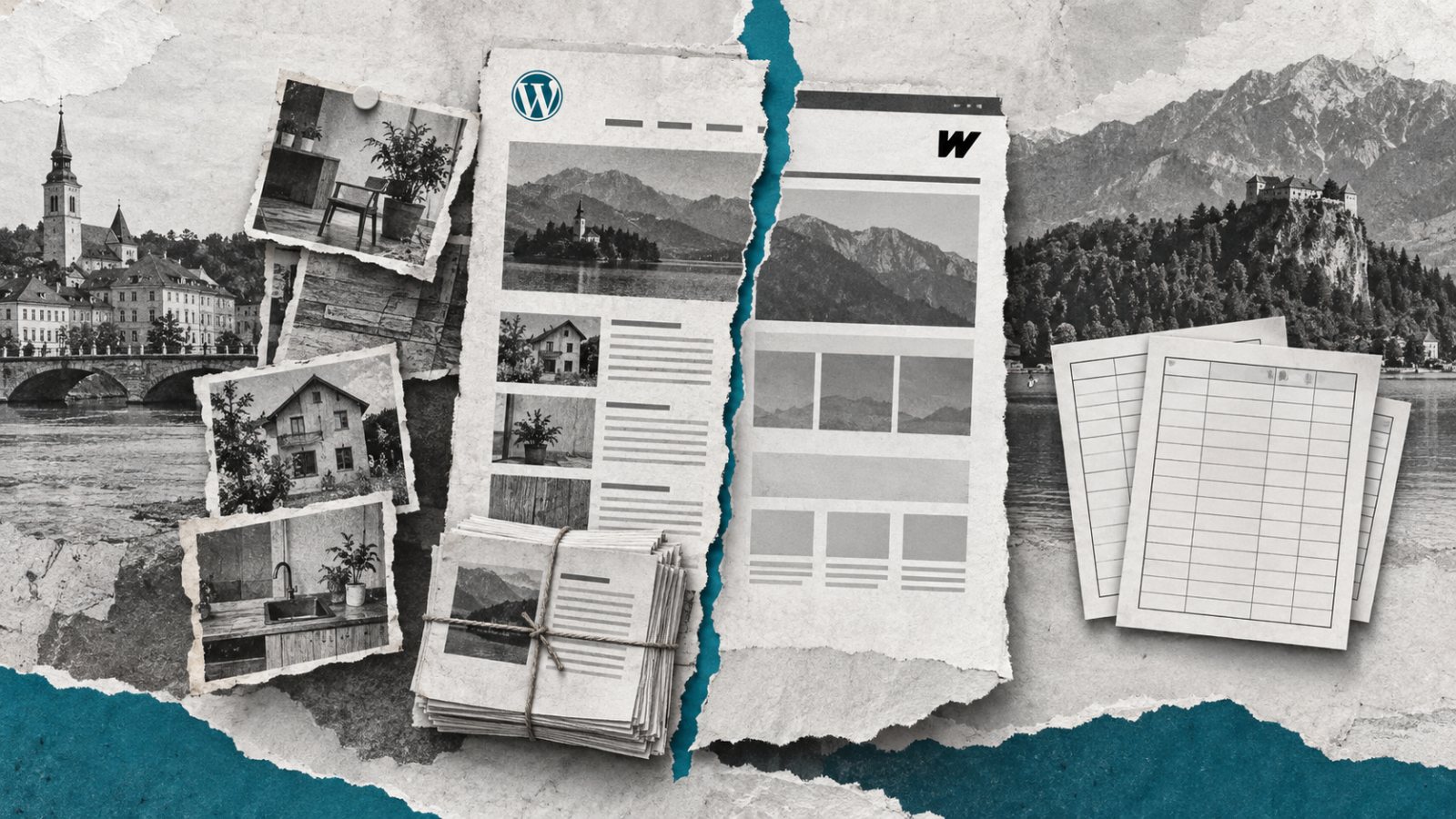 WordPress ali Webflow: lažji začetek lahko pomeni težji odhod