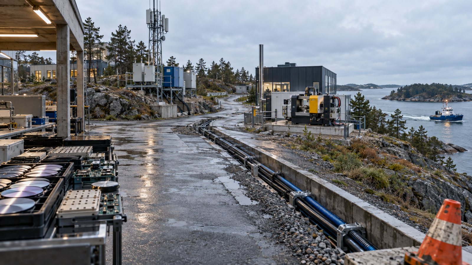 Neljä kaupunkia etsii Suomelle fyysisen tekoälyn kasvukärkiä