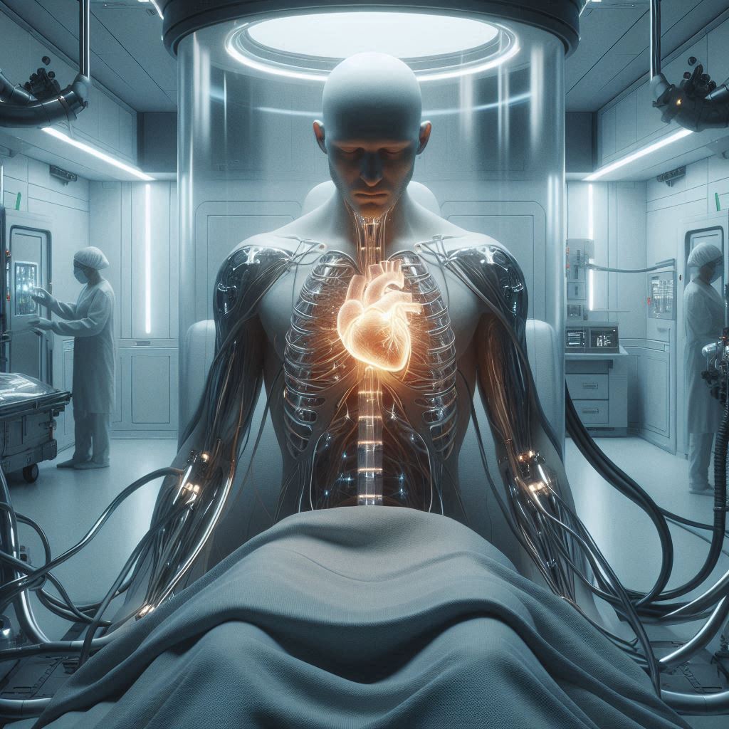 The Man Who Dared to Swap a Heart  Introduction: The Joke That Opened a Chest