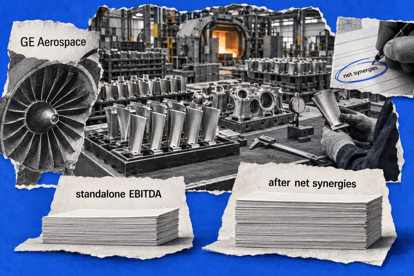 CPP’s approximately 26-times standalone EBITDA multiple compared with the roughly 18-times multiple that includes expected net synergies.