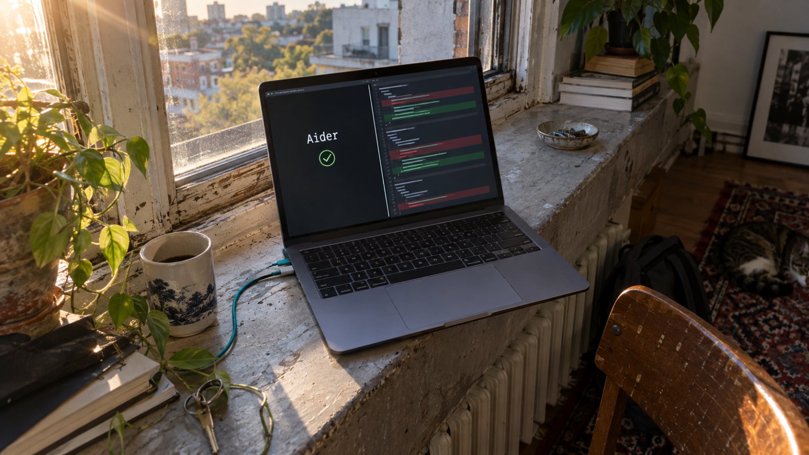 Aider или Continue: Git дисциплина и IDE ток бирају прави алат