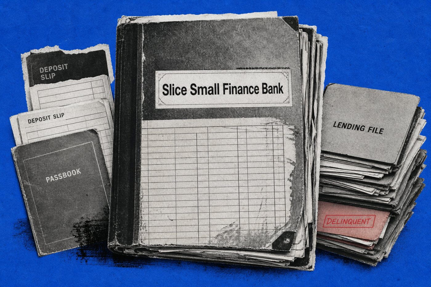 Slice Small Finance Bank की जून 2026 तिमाही में बढ़े जमा और अग्रिम, लाभ तथा घटे सकल खराब ऋण