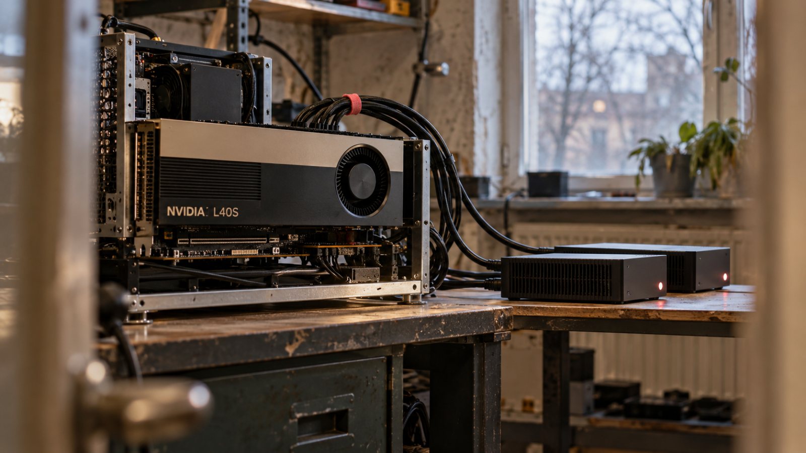 Ollama vai LM Studio? Sama malli kaventaa nopeuseron lähes pois