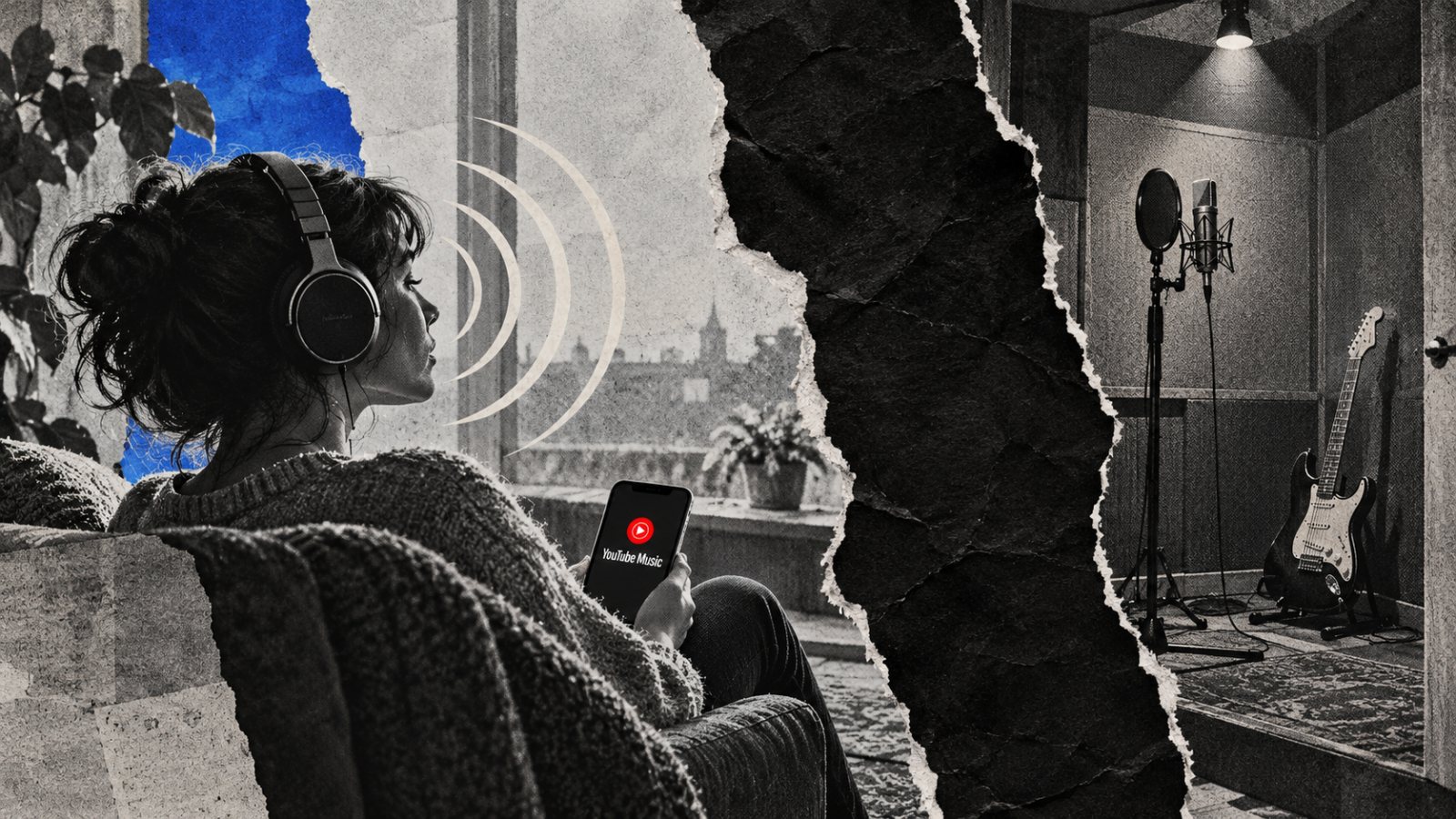 YouTube Music labelt AI-liedjes, maar detectie blijft een zwarte doos