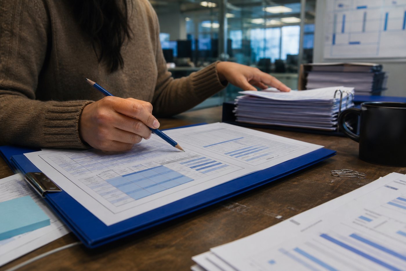 Análise da Salesforce distingue cRPO de curto prazo, contratos de longo prazo e métricas de uso.