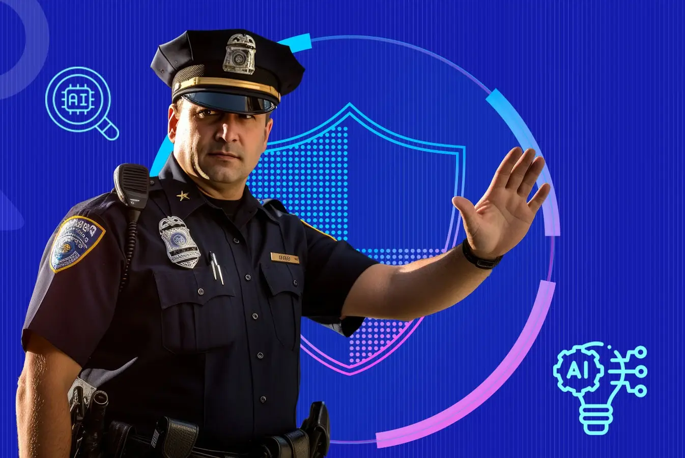 Police Department Testing AI-Powered Detective on Real Crimes