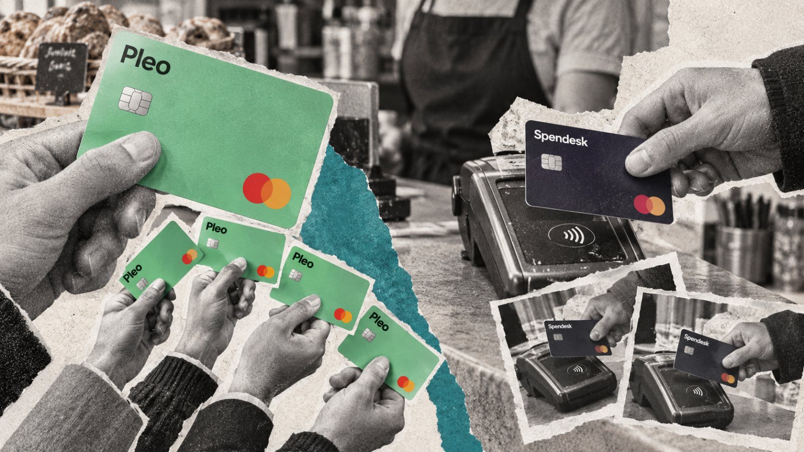 Pleo eller Spendesk? Flere medarbejdere kan vende prismodellen
